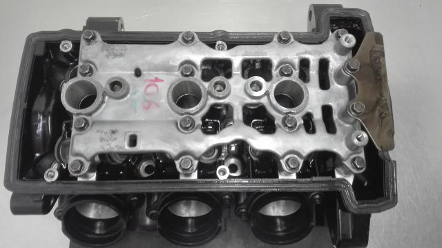 - Testa nuda usata Daytona 675  SS base  2009-2012